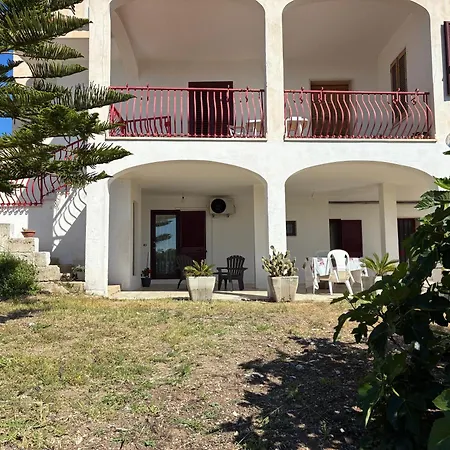 Il Giardino Nascosto Apartament *