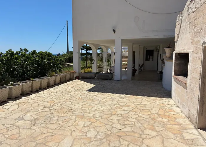 Il Giardino Nascosto アパート