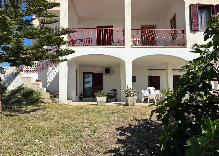 Il Giardino Nascosto Apartament *