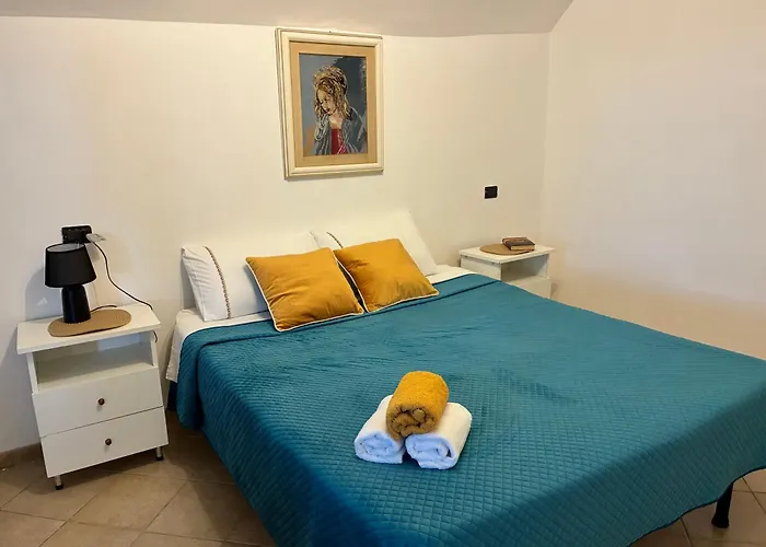 Il Giardino Nascosto Apartament