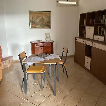 Apartment Il Giardino Nascosto