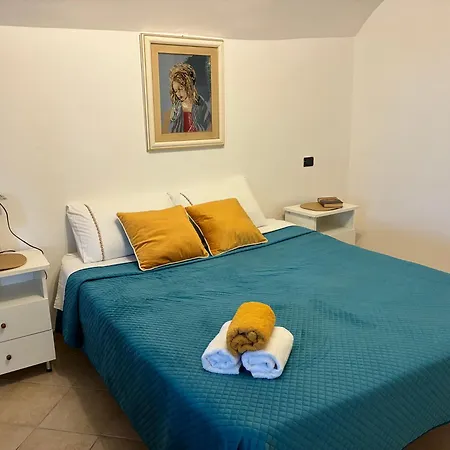 Il Giardino Nascosto Apartament
