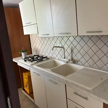 Appartamento Il Giardino Nascosto