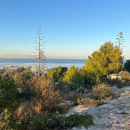 Appartamento Il Giardino Nascosto