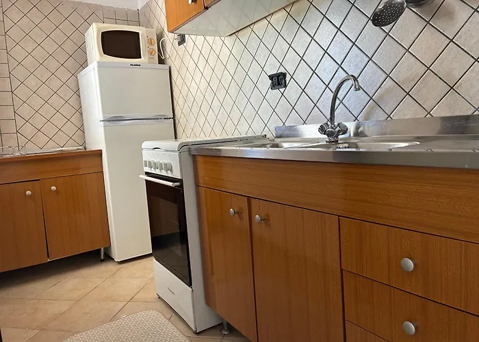 Il Giardino Nascosto Appartement *