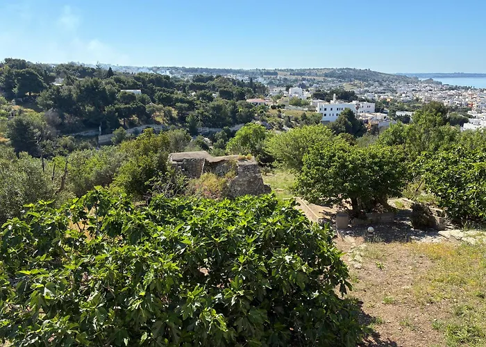 Il Giardino Nascosto Nardò