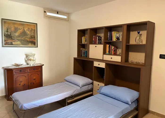 Il Giardino Nascosto דירה Nardò